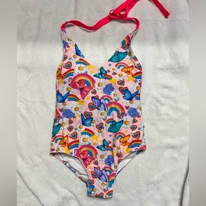 Posh Peanut Women’s Swimsuit EUC